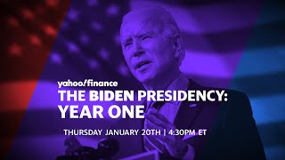 LIVE: The Biden Presidency: Year One screenshot 4