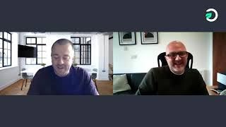 Born Recruitment Ventures Podcast Episode 2. Andy Hallett from RECSPAND