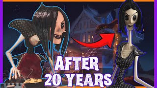 HalloweenCostumes.com OTHER MOTHER ANIAMTRONIC! - First Look