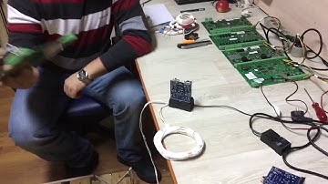 TLD 410 12VDC Dual Channel Vehicle Sensor Test