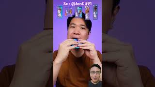 MAKAN SERBA COKLAT MILKA #mukbang #asmr #food #eating #coklat #milka @JonCit91