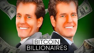 The Problematic Twins Who Own All The Bitcoin