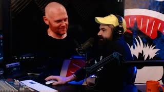 H3 Ethan Klein interviews Bill Burr | RED BAR