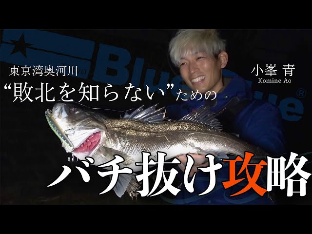 悶絶バチパターンの攻略法！by 小峯青 編 - YouTube