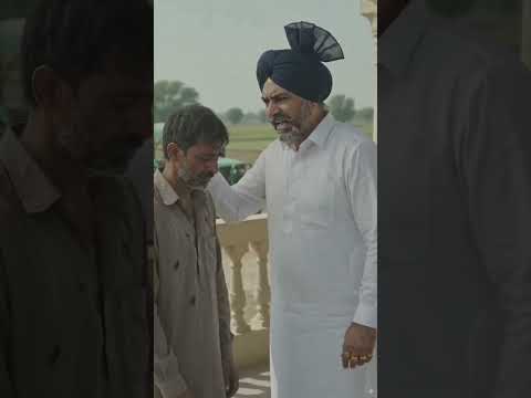 गाँव का गरीब आदमी