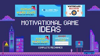 BEST MOTIVATIONAL GAMES WITH MECHANICS FOR TEACHING DEMONSTRATION screenshot 3