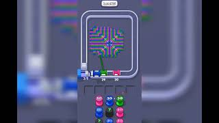 Yarn Flow Level 25 Game Walkthrough