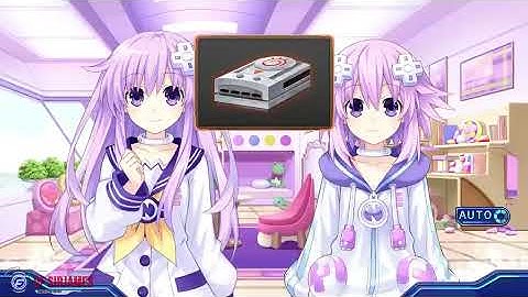 Megadimension Neptunia VII Walkthrough Part 1 A Call for Help