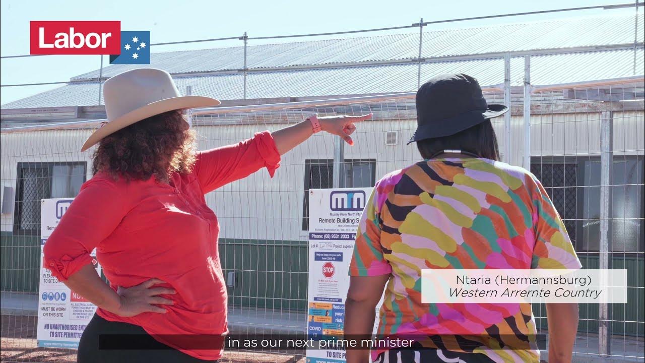 Remote housing commitment to provide jobs and homes YouTube
