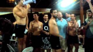 Rugby Terceiro Tempo ,Cha De Cueca