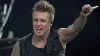 Papa Roach Full Performance at Hellfest 2013