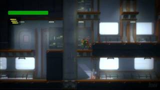 Bionic Commando Rearmed Xbox Live Gameplay - Fire in the
