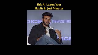 This AI Learns Your Habits in Just Minutes. Follow @tankots42 and @wisprflowai on instagram.