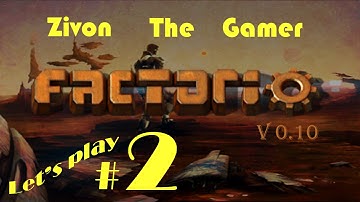 Factorio v.10 Let