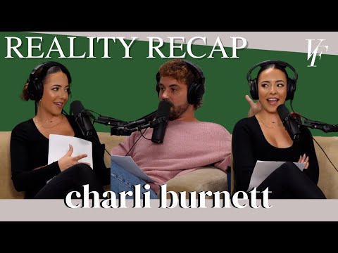 Reality Recap - Taylor vs. Kim, BIP Finale, Matt Rife, and VPR Season 11 with Charli Burnett