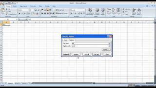 Find and Replace, Split Window and Freeze Pane