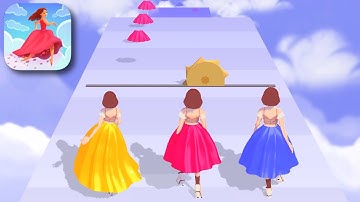 Hover Skirt Gameplay Walkthrough part 1 (iOS) @Lucifernani