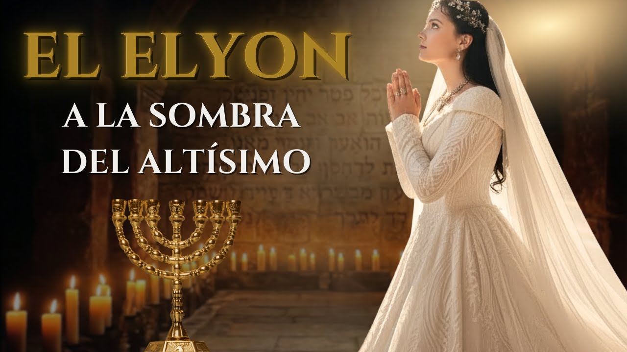 Música Cristiana Hebrea | El Elyon – A la Sombra del Altísimo (Adoración Profunda para Orar)