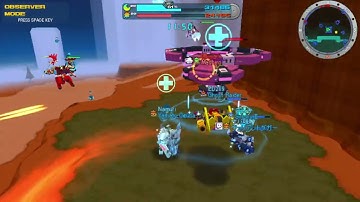 Cosmic Break Universal | Random Bots , Random Observer | 2024 08 16 18 42 53