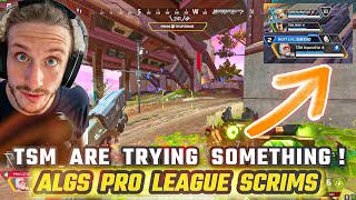 Raven Uploaded a New Comp for TSM in NA Regional Finals SCRIMS  ! - NiceWigg Watch Party