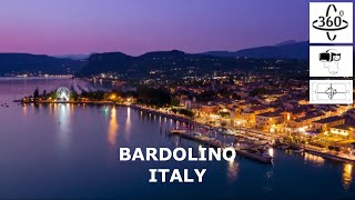 Bardolino Evening Stroll | Exploring the Charming Town on Lake Garda