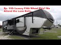 Episode 118: Luxury Fifth Wheels!! We Attend the Luxe RV Homecoming Rally