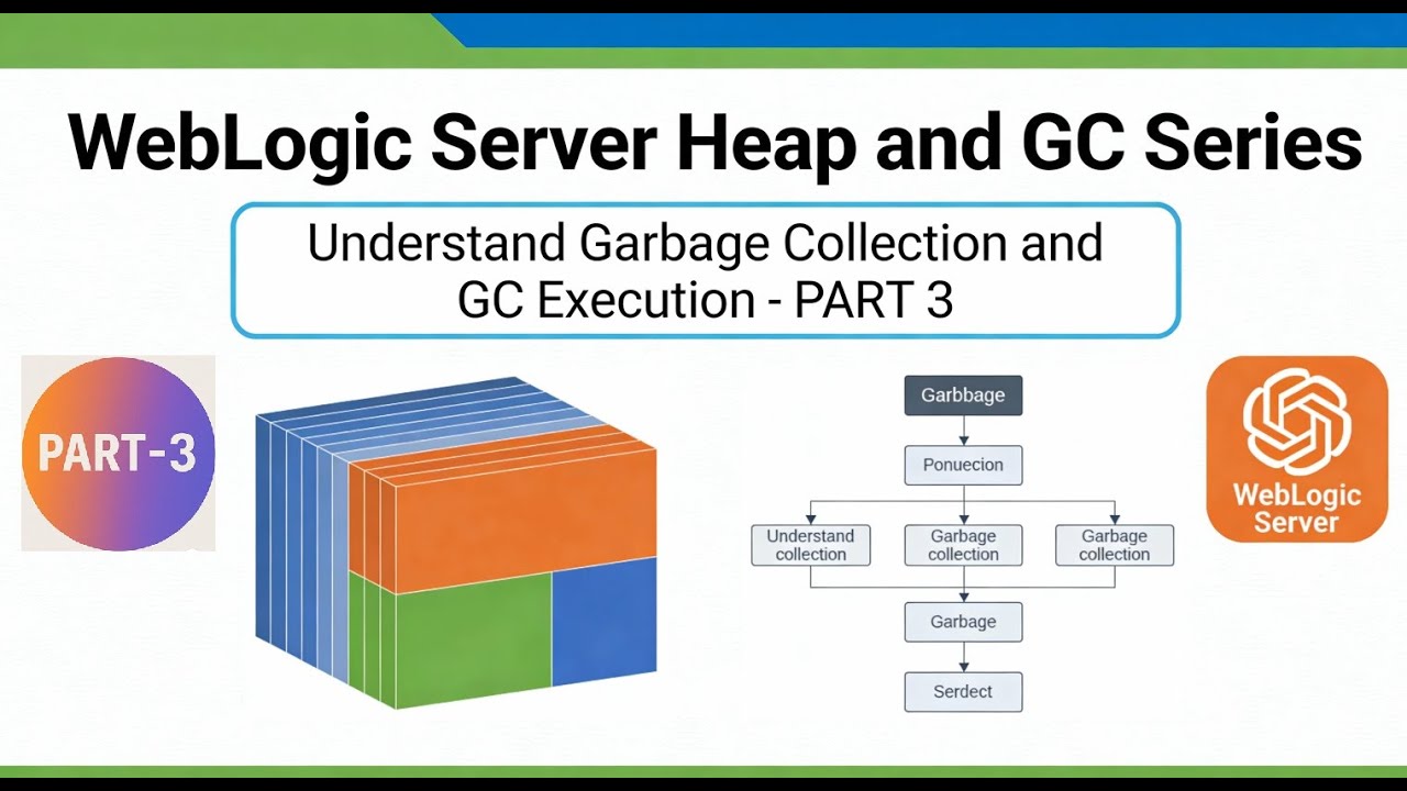 WebLogic Server Heap and GC (Garbage Collection) Series, Garbage ...