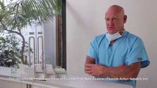 Educate dont Fluoridate - Dr Lawrie Brett