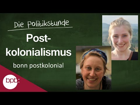 Video: Unterschied Zwischen Postkolonialismus Und Neokolonialismus
