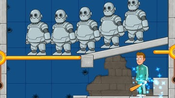 Puzzle SPY 퍼즐 스파이 - MY NAME IS ACTION | SPECIAL MISSION Level 1-13