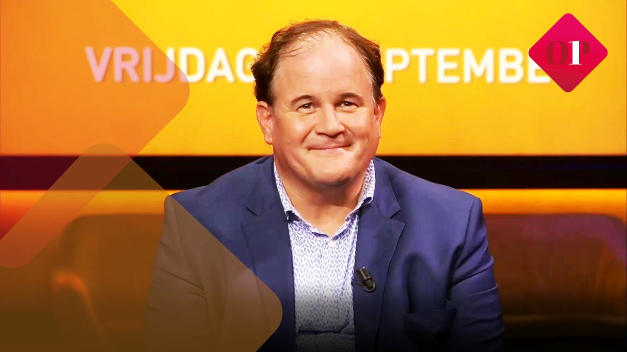 70 jaar televisie in Nederland: Eppo van Nispen tot Sevenaer over de