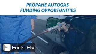 Propane Presents Technology Series: Propane Autogas Funding Opportunities with PERC