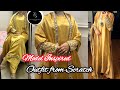 Most Viral Model insprice Mirror work Embroidery Dress Recreation||Outfit From Scratch||#viral #diy