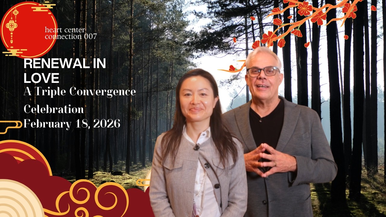 Lunar New Year Ritual for Renewal & Inner Harmony