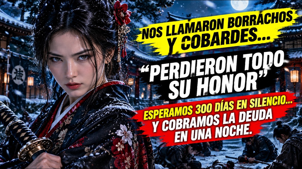 Los 47 Ronin: La Venganza Samurái Más Famosa de la Historia - YouTube