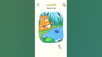 DOP 3 | Level 507 | Delete One Part | #shorts