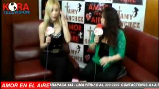 LUCRECIA BLACK en Radio Kora con Tami Sanchez, VATICINIOS 962740677