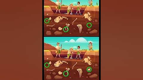 Find The Difference। GAMMAPLAY Level 7, 8, 9