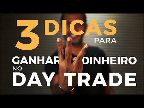 3 DICAS PARA