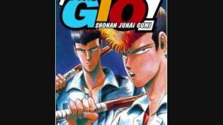 08-Fukitu Gto Young Shonan Junai Gumi OST
