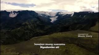 Karaoke LDR 'Langgeng Dayane Roso' Versi Keroncong by Musik Story