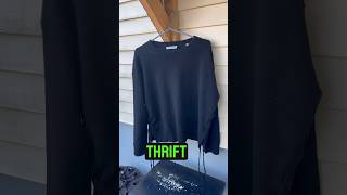 WOMENS CASHMERE SWEATER
