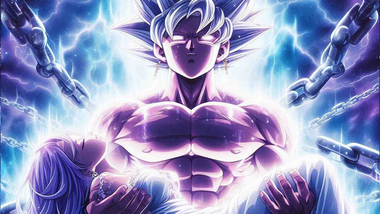 Goku infinite impresses all gods - YouTube