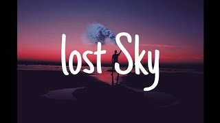 LOST Sky | Alan Walker ft. Dua Lipa | Lyrics ft. Jex ...