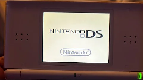 Nintendo Ds Lite not reading Gameboy Advance games