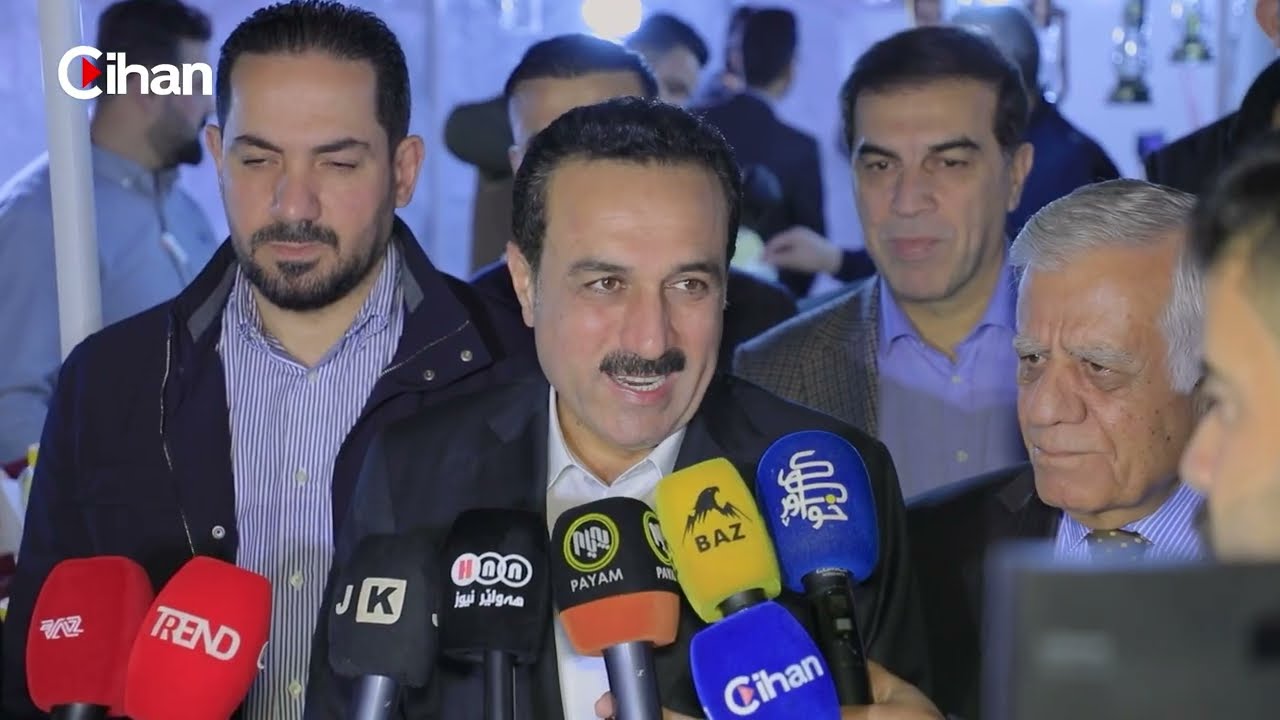 شەوانی ئەربیل ستریت بازار لە مانگی ڕەمەزان   1