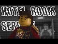 Hotel room service - Kai Ninjago Edit