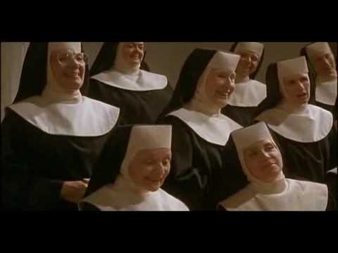 Sister Act - My God - secondo coro - YouTube