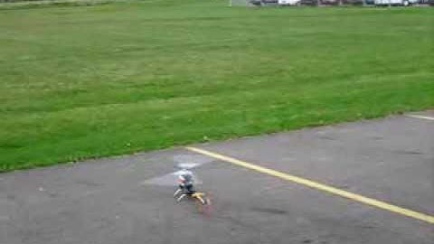 mCPX BL and TREX 500E DFC PRO FFF!!! (And Inverted Practice)