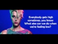 Download Lagu Cold water' lyrics-justin bieber ft major lazer